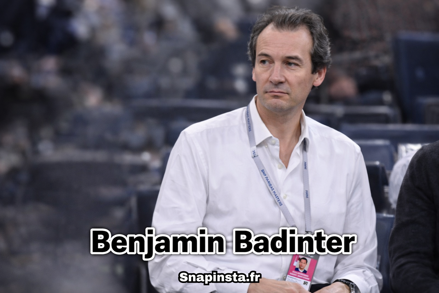 Benjamin Badinter