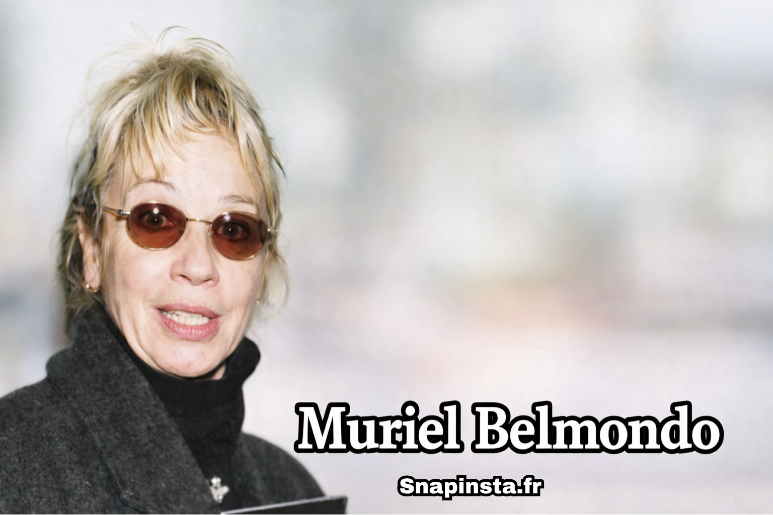 Pascale Mitterrand Muriel Belmondo