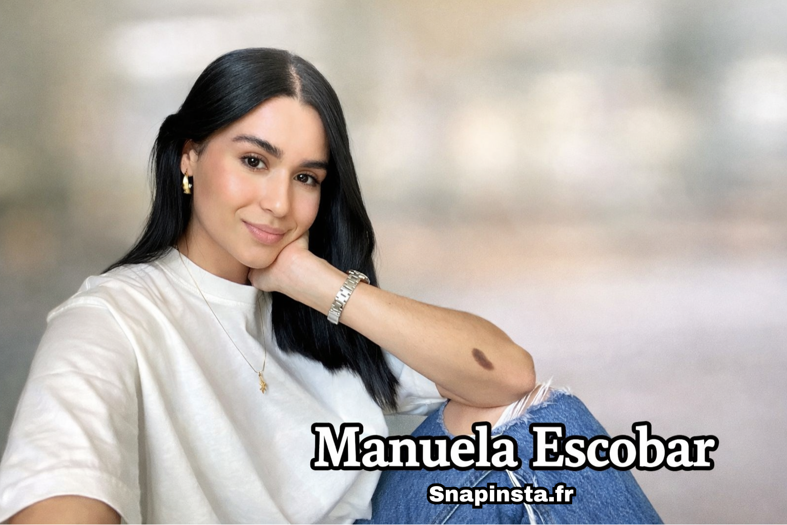 Manuela Escobar : Grandir dans l’ombre du narcotrafiquant le plus célèbre du monde