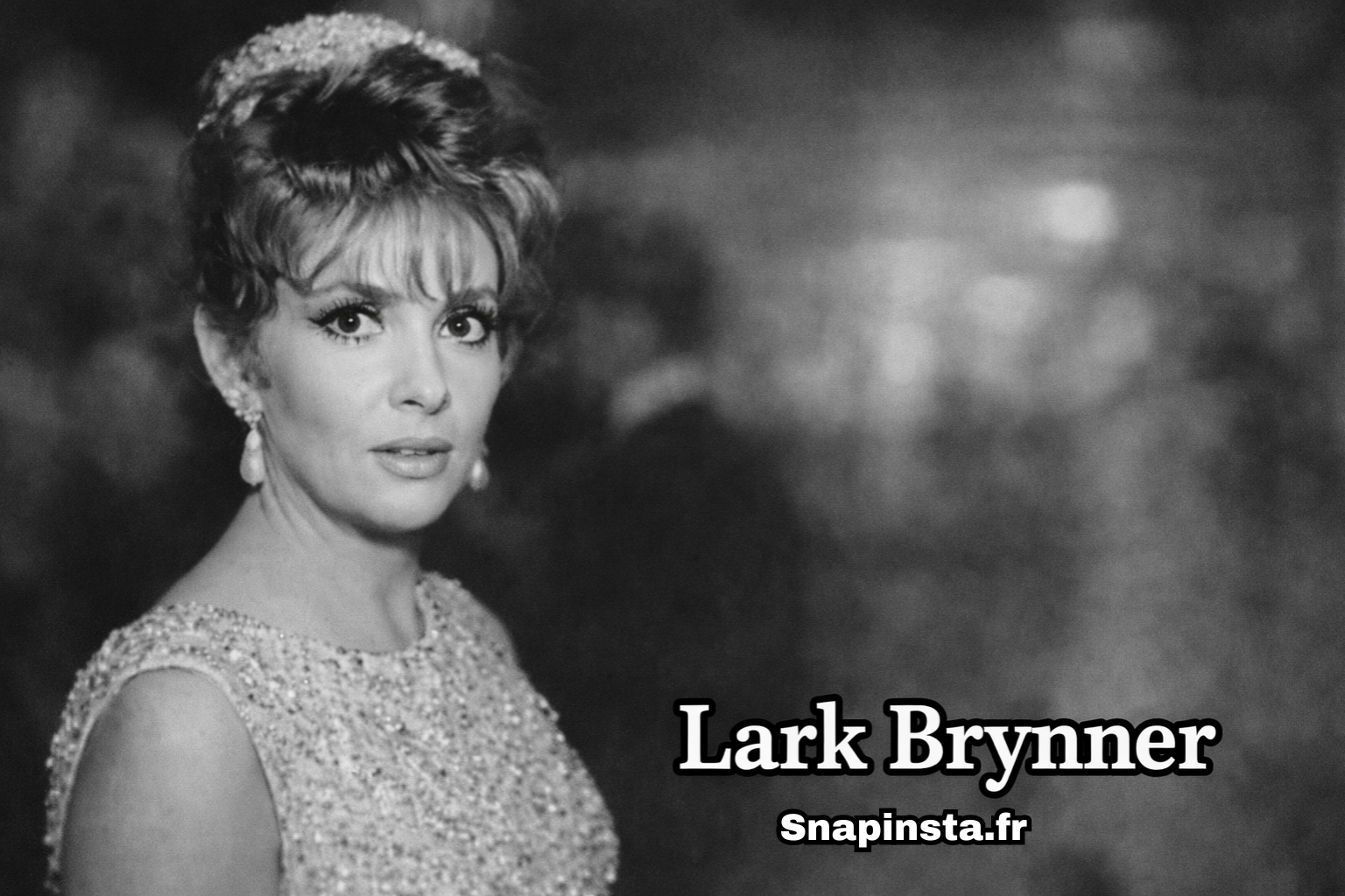Lark Brynner : Une vie volontairement discrète dans l’ombre d’une légende hollywoodienne