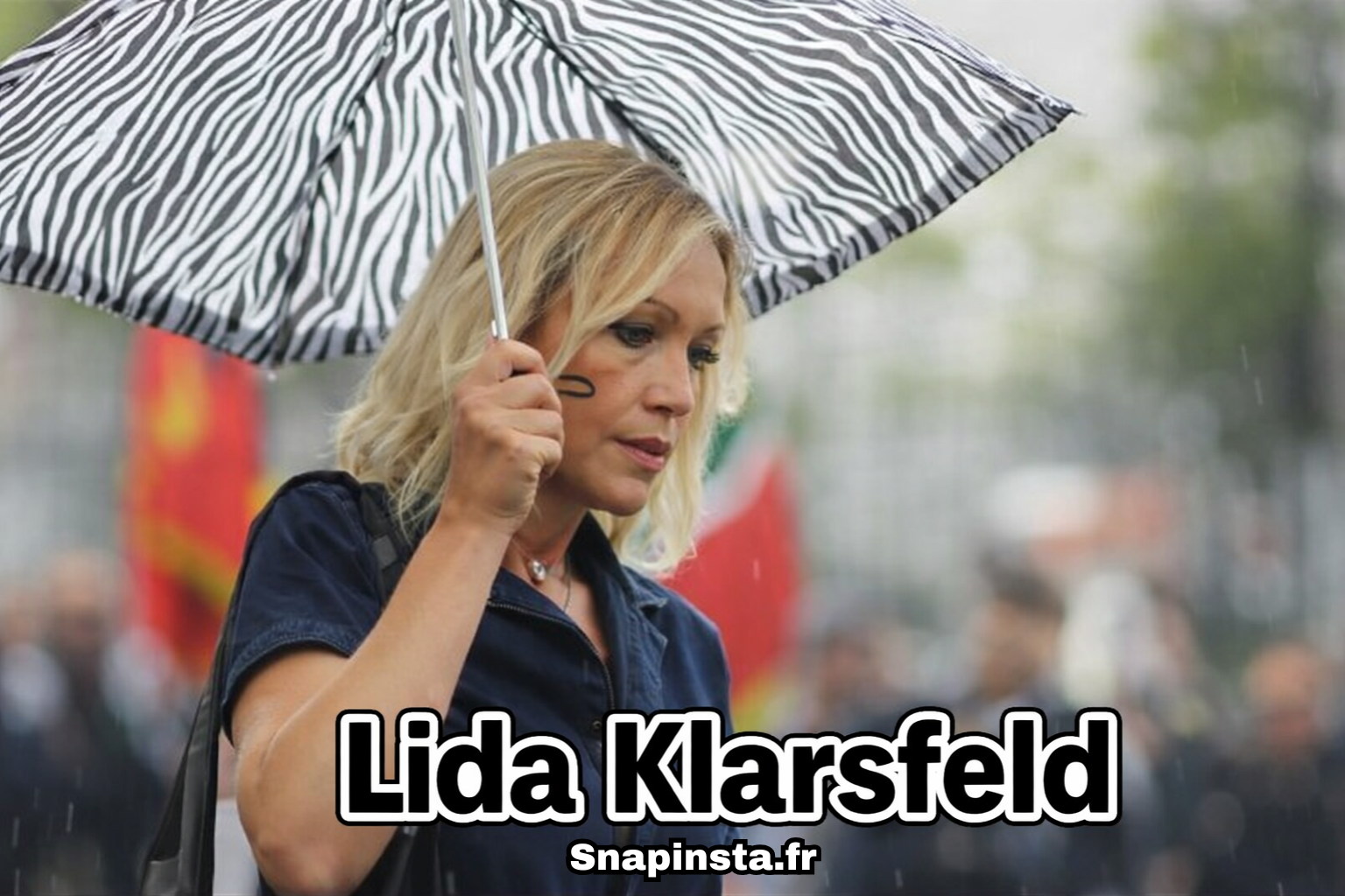 Lida Klarsfeld : Héritière d’une mémoire, avocate de la justice et du souvenir