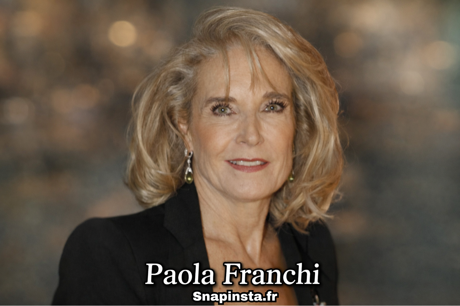 Nathalie Dyszkiewicz Paola Franchi