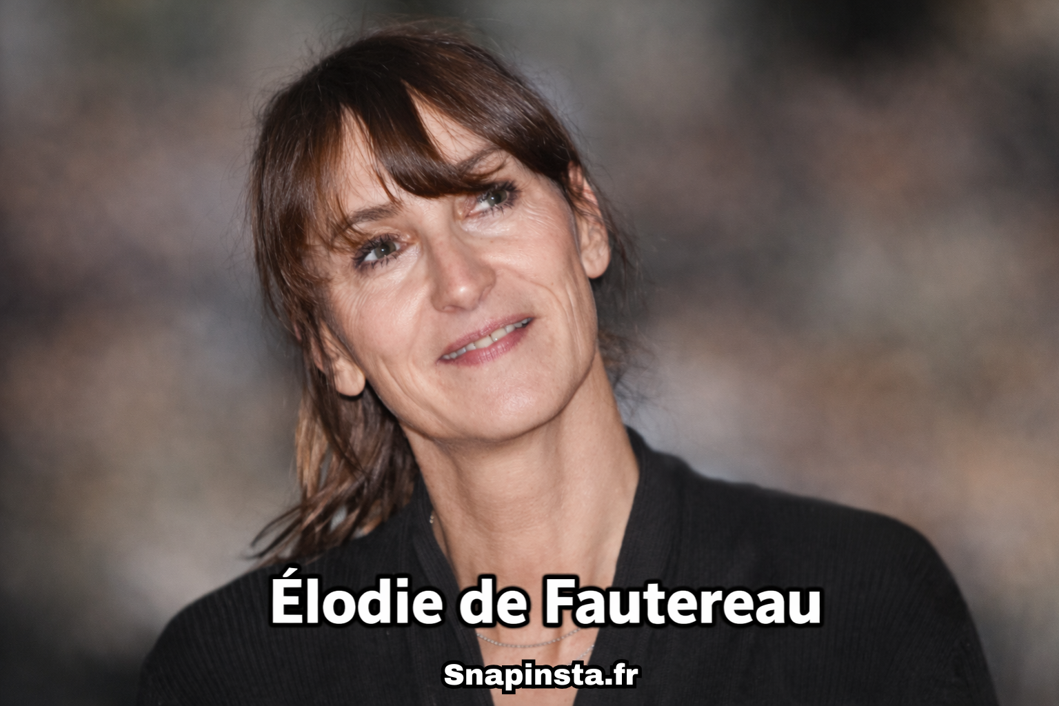 Nathalie Dyszkiewicz Élodie de Fautereau
