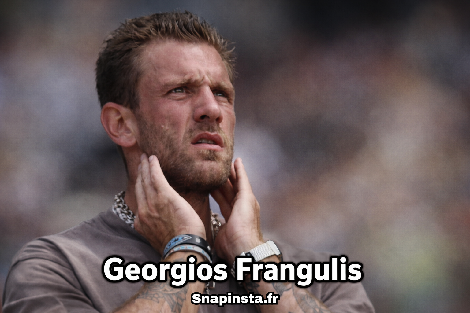 Nathalie Dyszkiewicz Georgios Frangulis