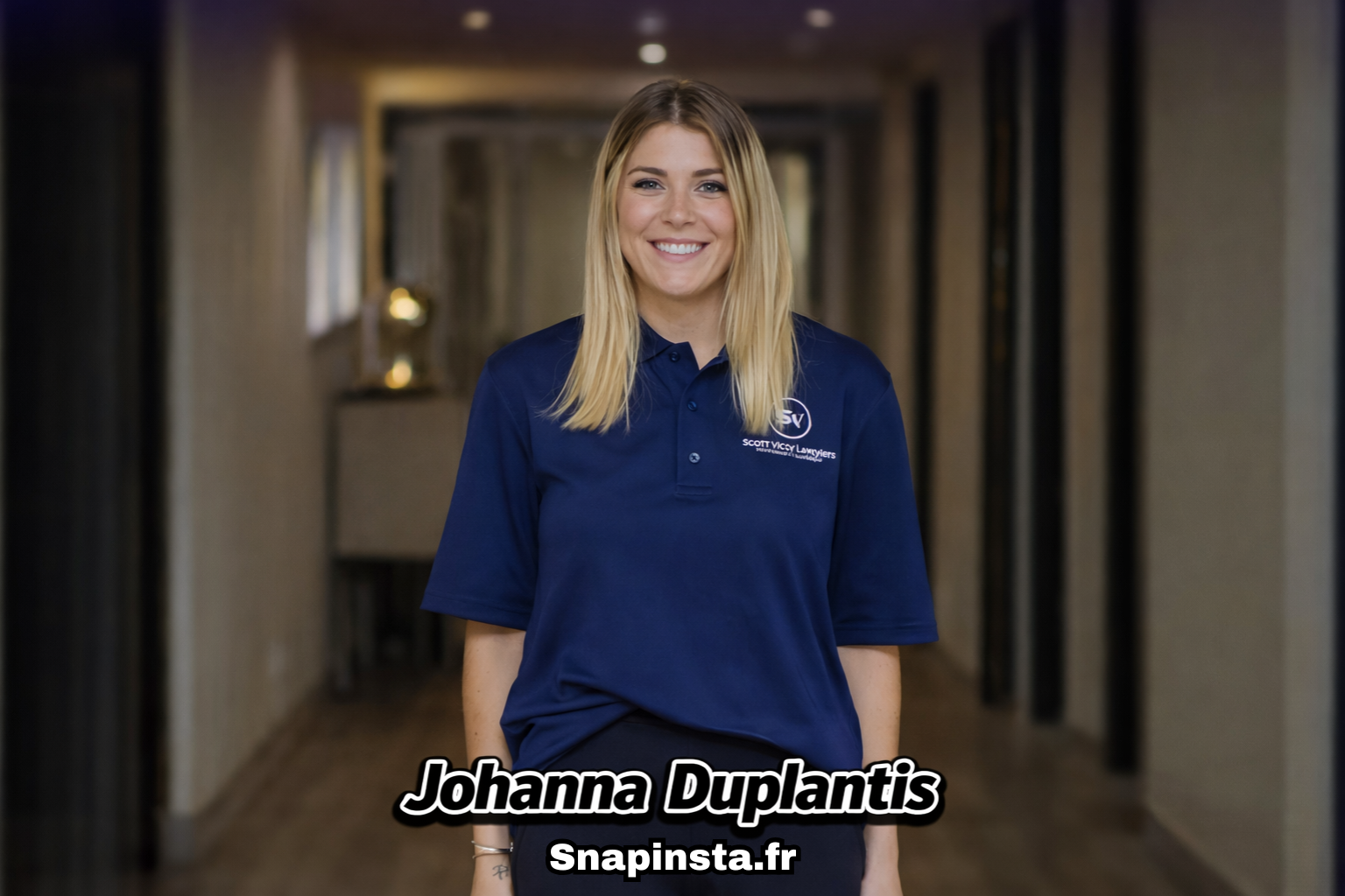 Johanna Duplantis