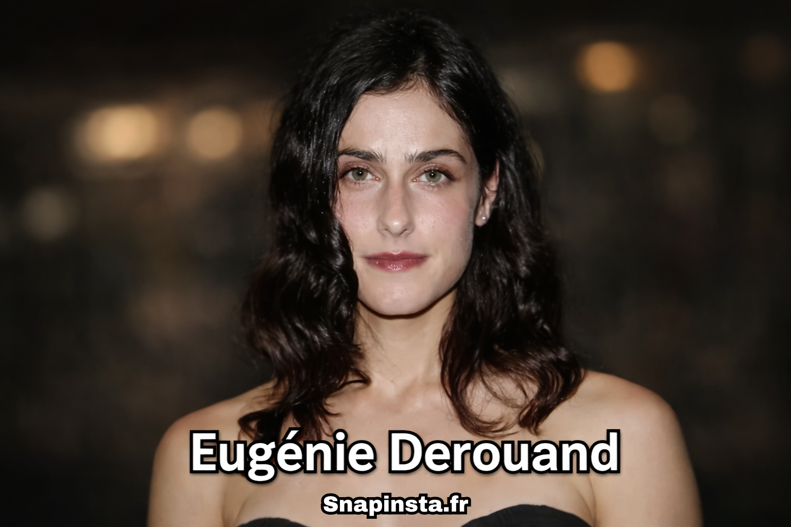 Eugénie Derouand