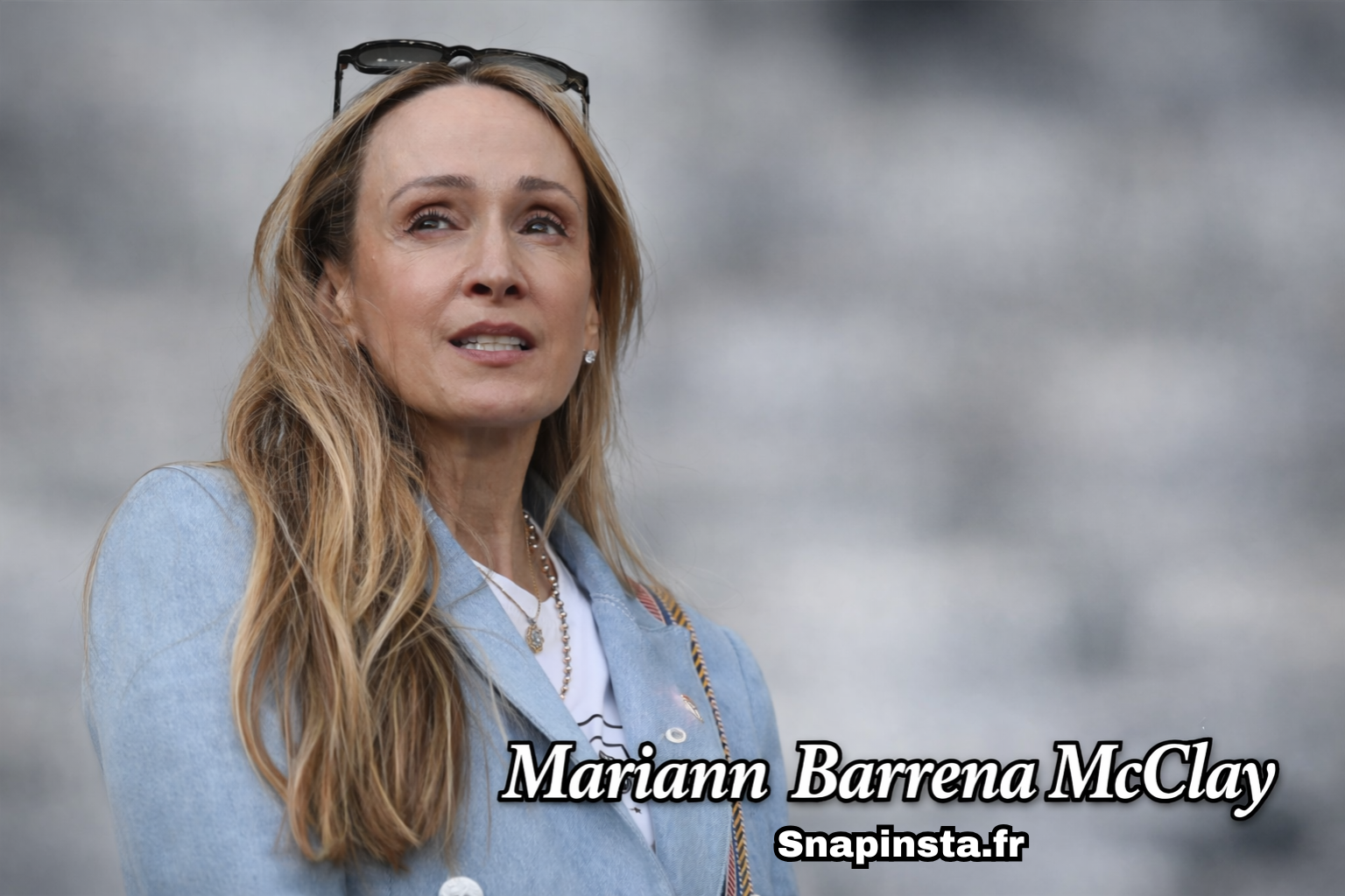 Mariann Barrena McClay