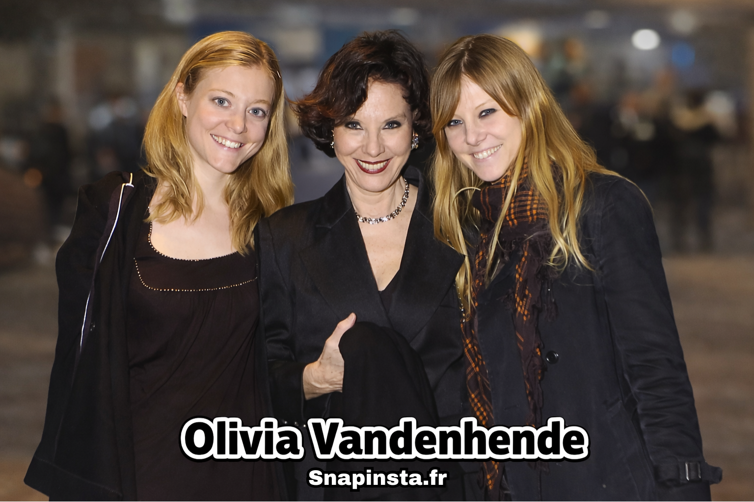 Olivia Vandenhende : Biographie, Famille et Parcours Professionnel