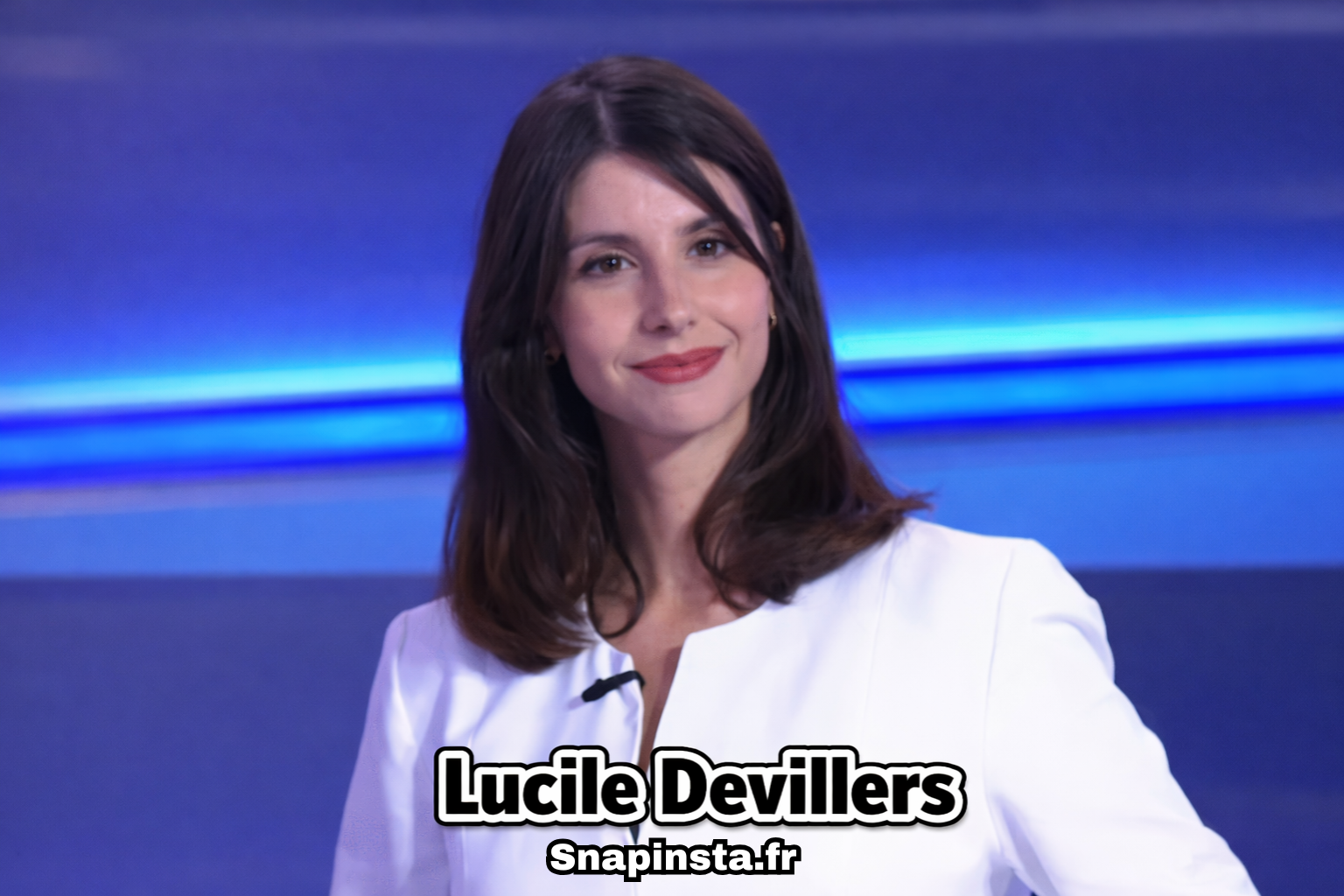 Lucile Devillers : parcours, carrière et vie d’une journaliste française