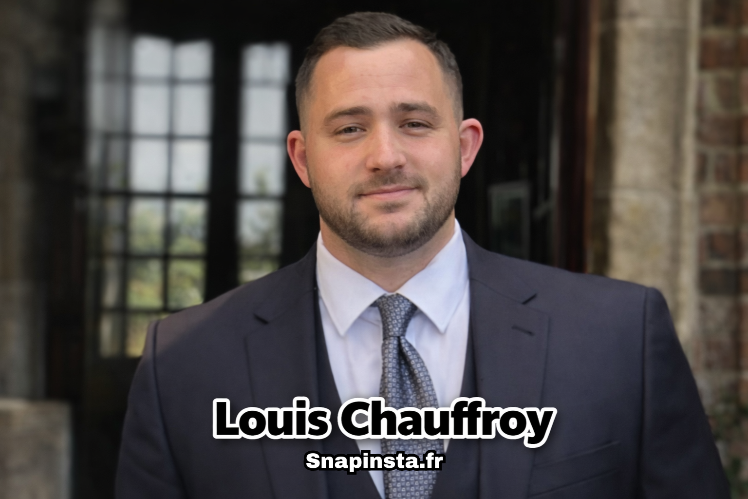 Louis Chauffroy : Biographie complète, famille et parcours