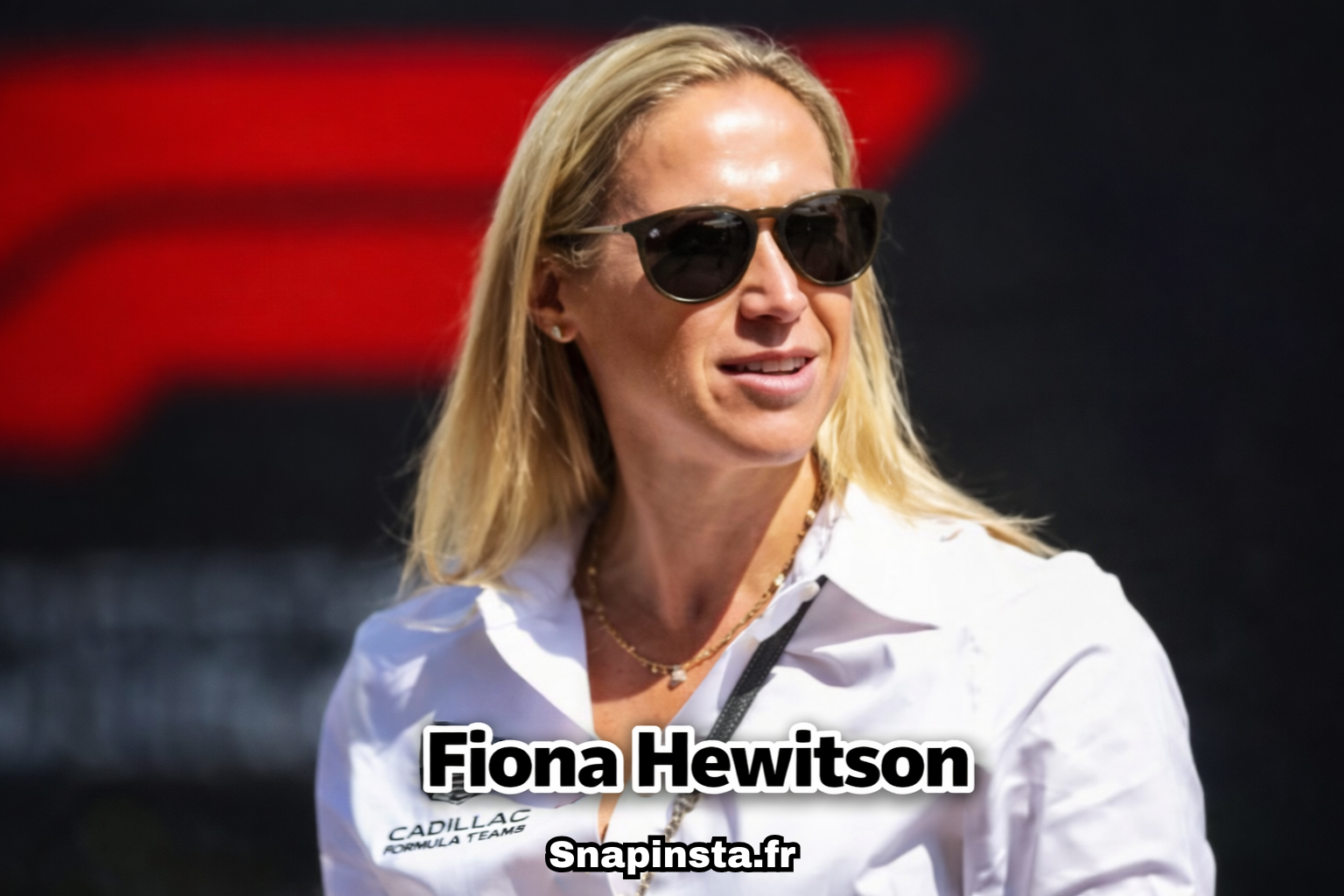 Fiona Hewitson : Biographie, carrière et controverse dans le monde de la Formule 1