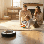 Meilleurs robot aspirateurs pour un nettoyage facile à la maison