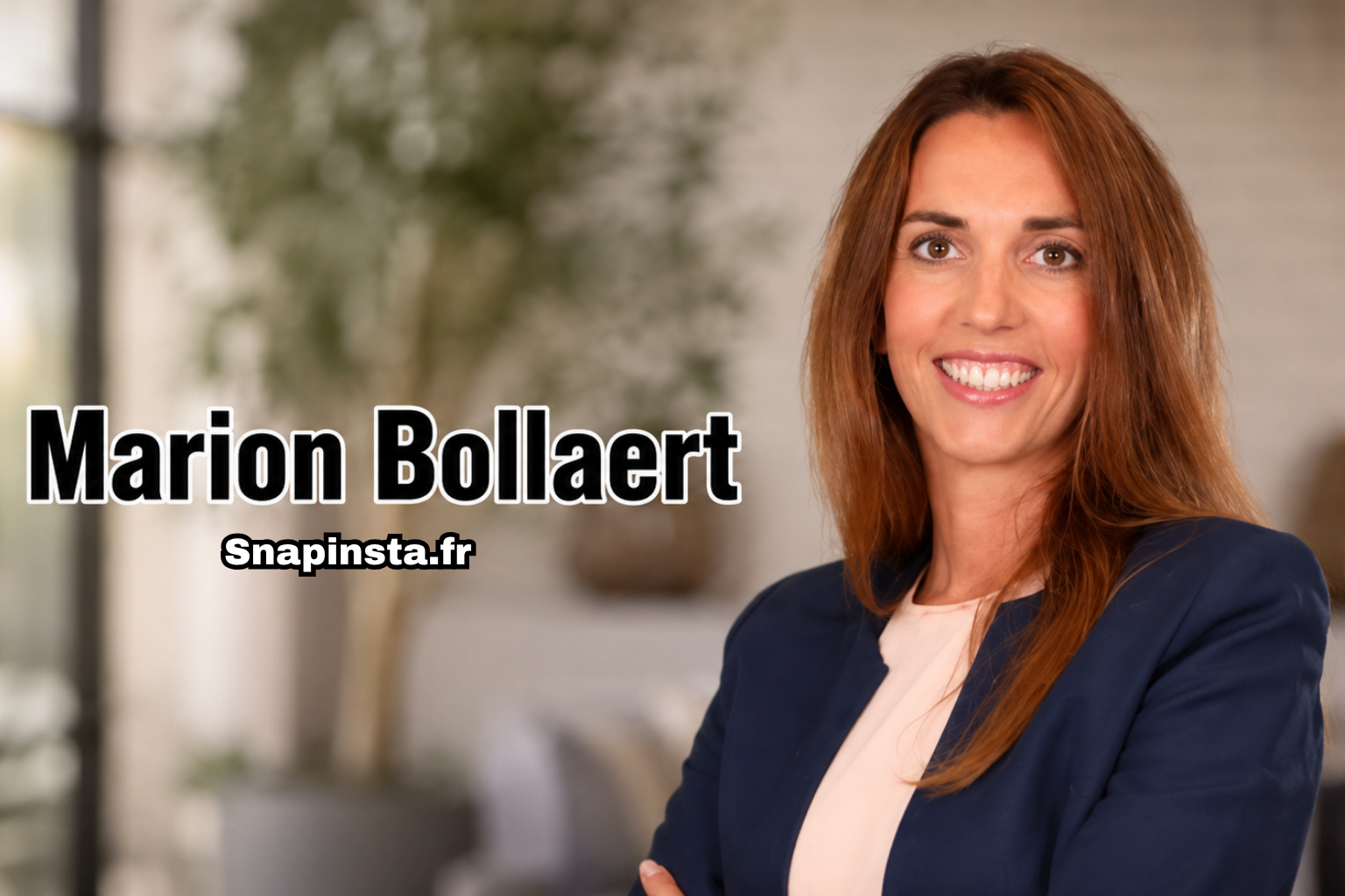 Marion Bollaert