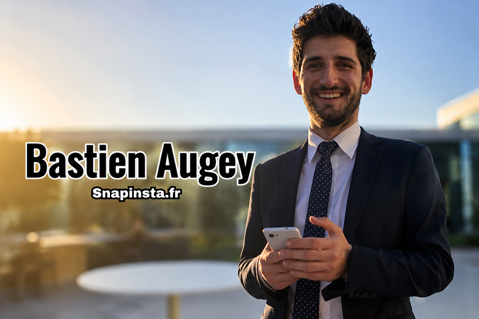 Bastien Augey