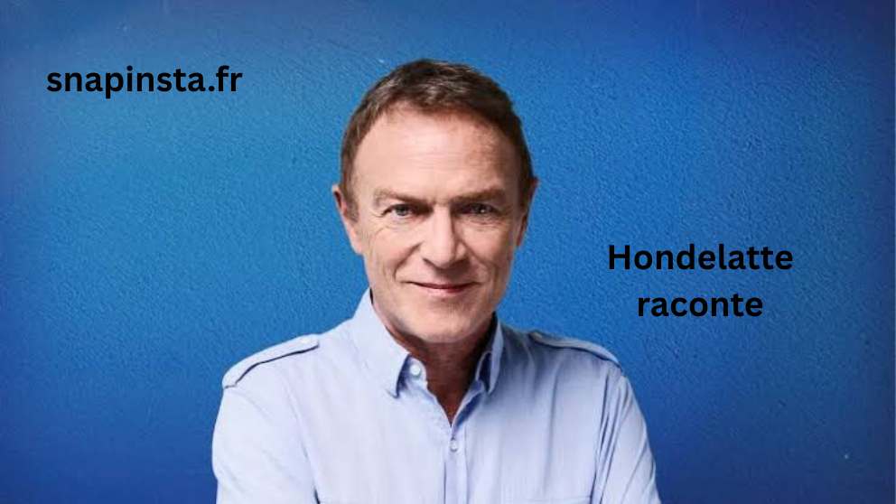 hondelatte raconte
