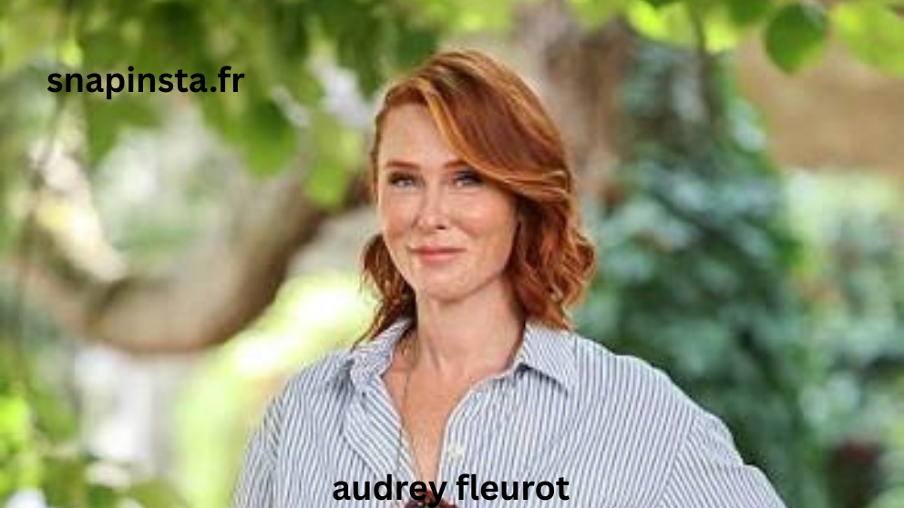 Audrey Fleurot
