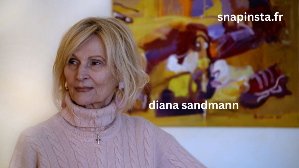 Diana Sandmann : Une photographe sportive devenue une artiste reconnue