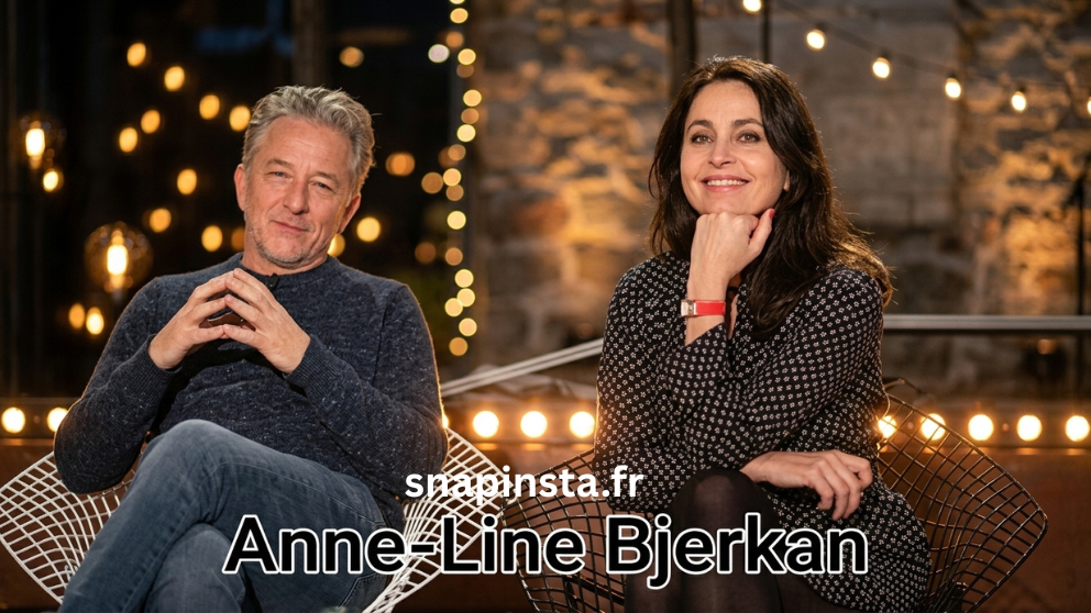 Anne-Line Bjerkan
