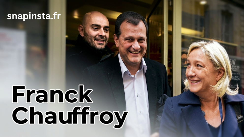 Franck Chauffroy