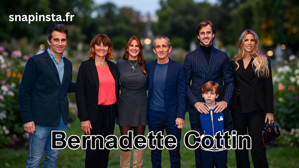 Bernadette Cottin
