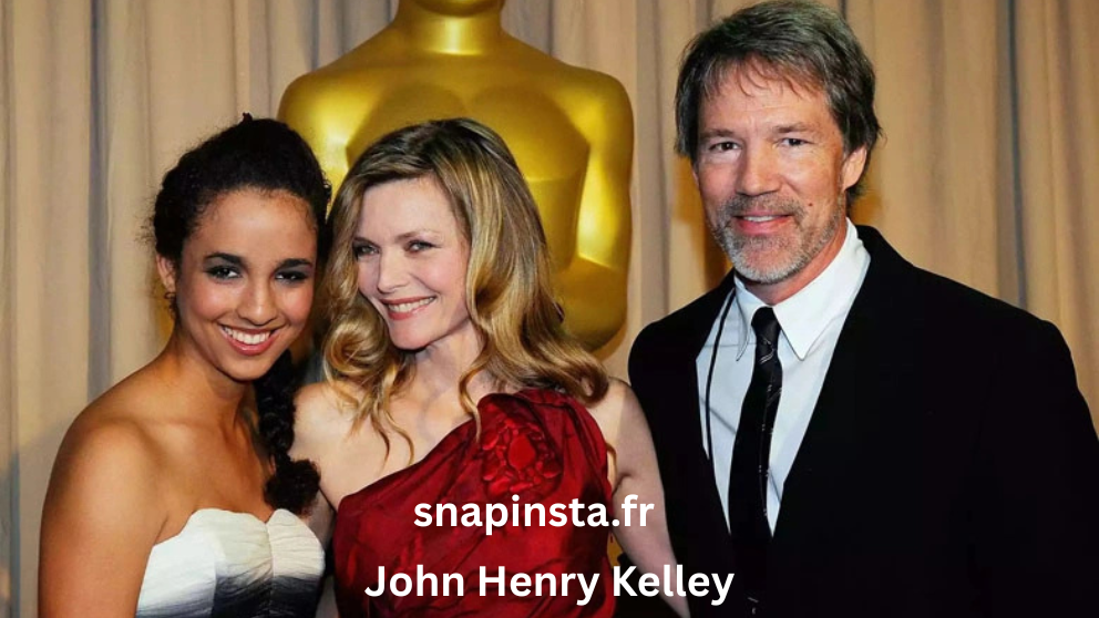 John Henry Kelley John Henry Kelley