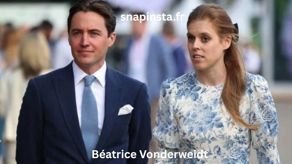 Béatrice Vonderweidt Béatrice Vonderweidt