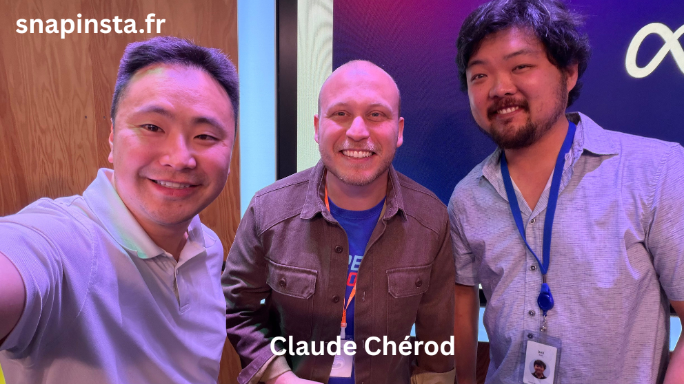 Claude Chérod Claude Chérod