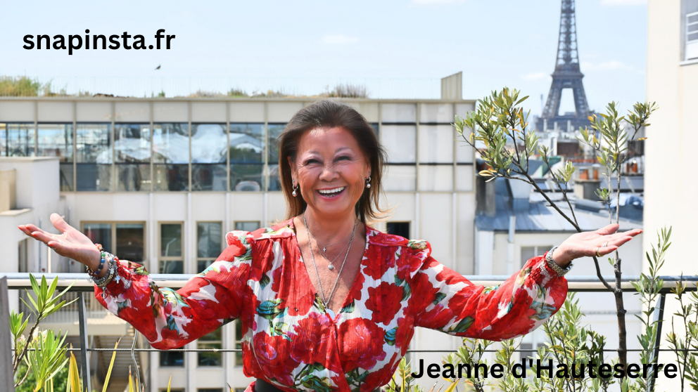 Jeanne d’Hauteserre Jeanne d'Hauteserre