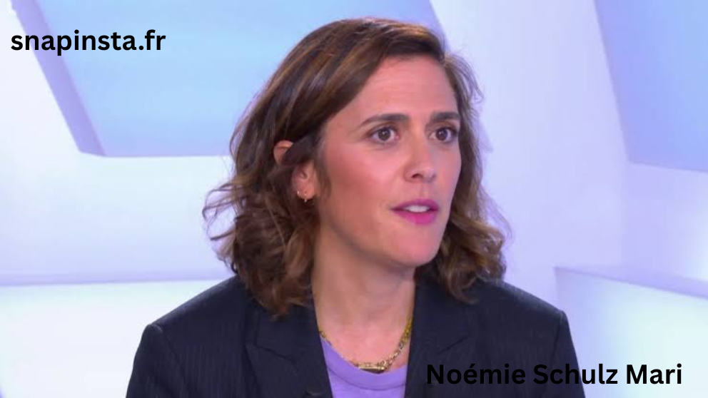 Noémie Schulz Mari