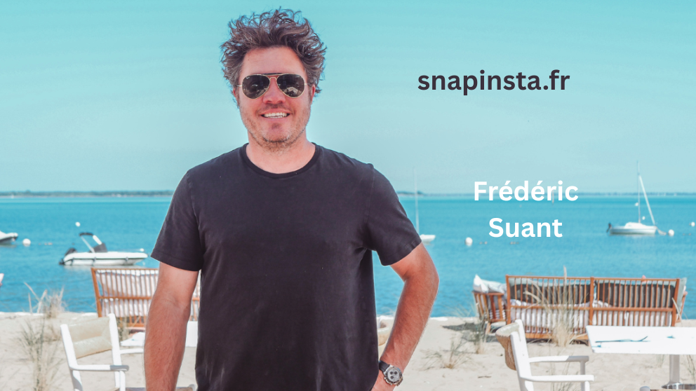 frederic suant