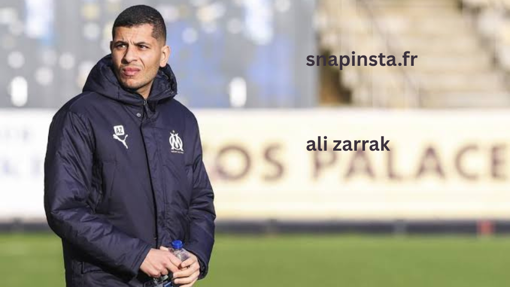 ali zarrak