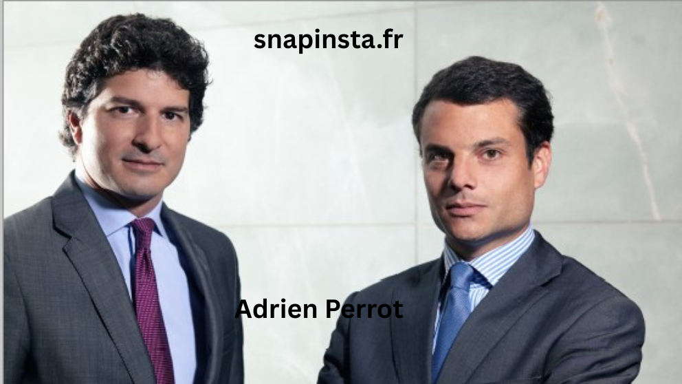 adrien perrot