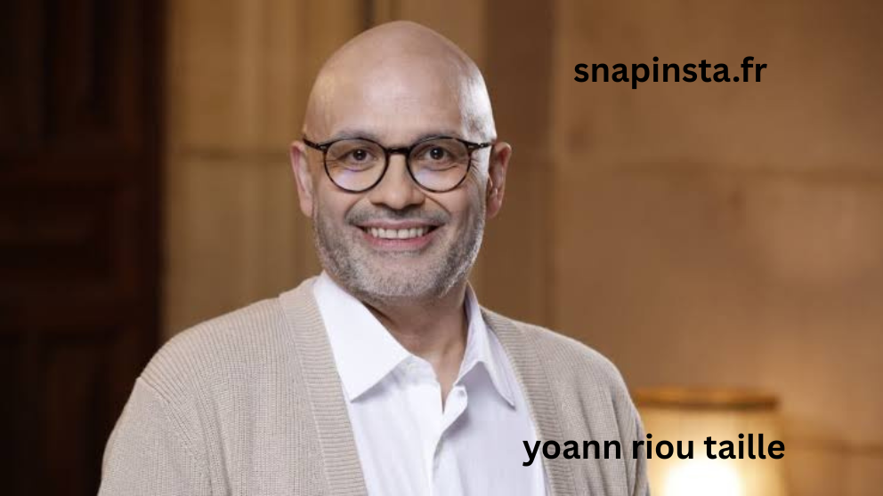 yoann riou taille