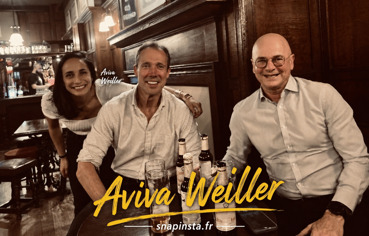 Aviva Weiller