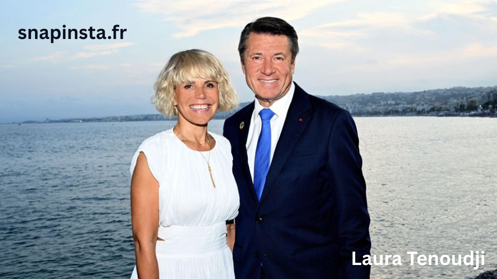 Les enfants Laura Tenoudji