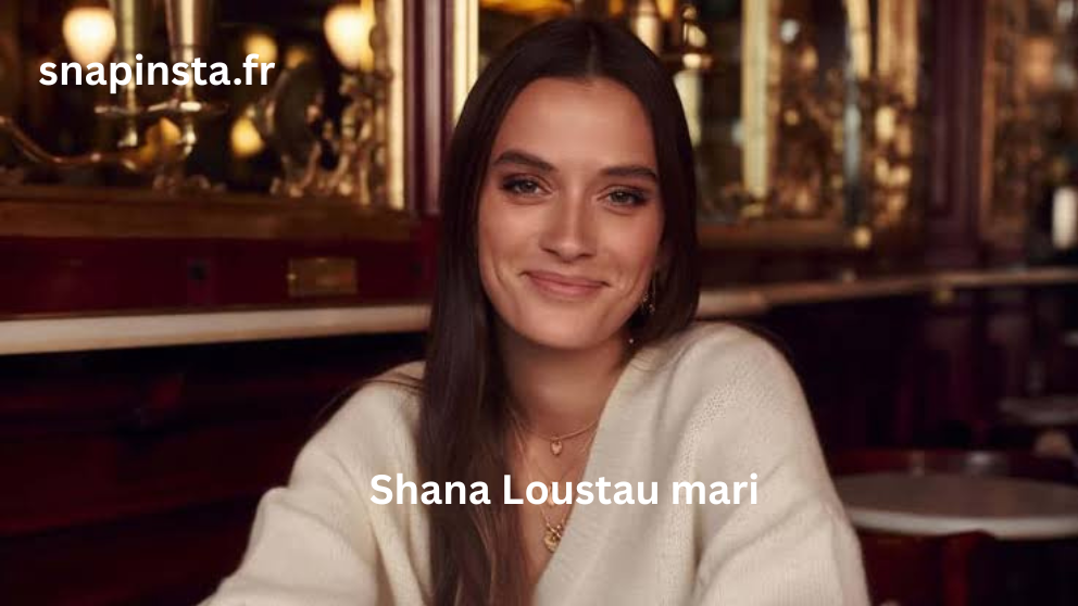 Shana Loustau mari Shana Loustau mari