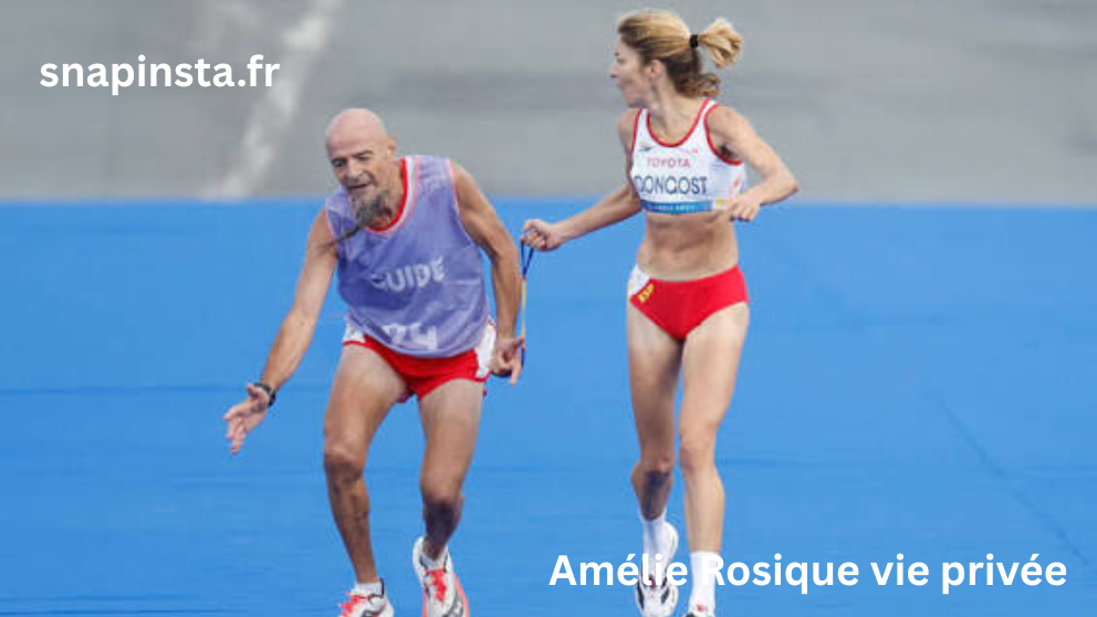 Amélie Rosique vie privée