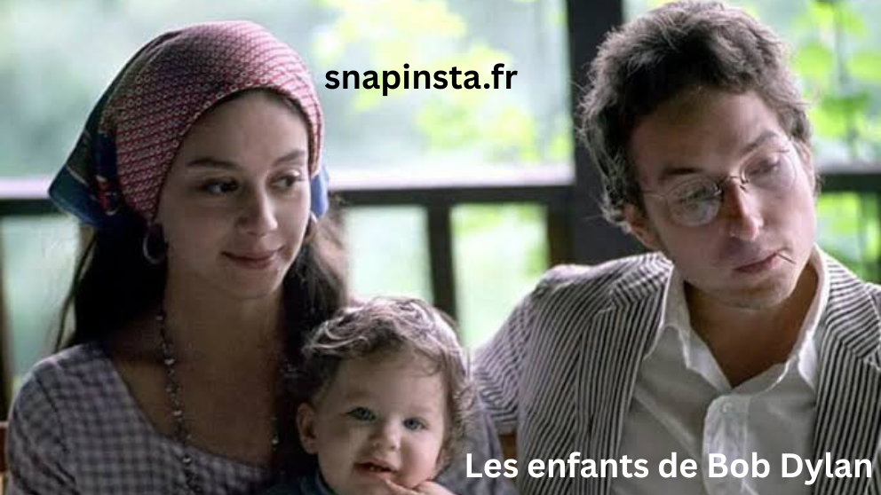 Cecile Duffau Les enfants de Bob Dylan