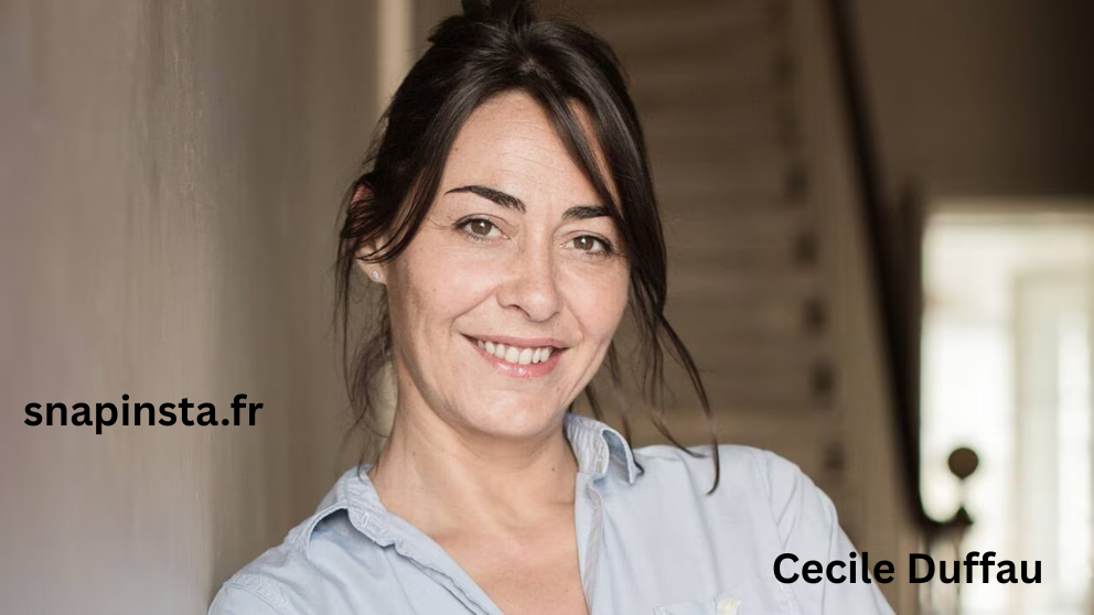 Cecile Duffau