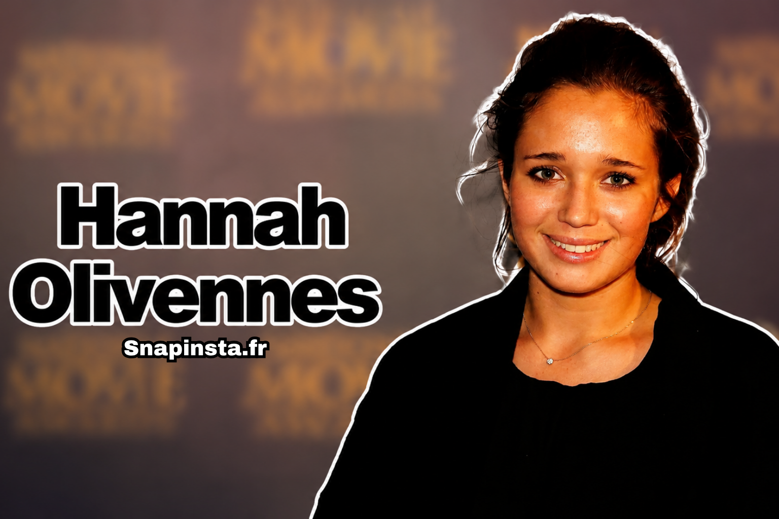 Hannah Olivennes